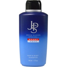 John Player Special sport aqua Men sprchový gel 500 ml