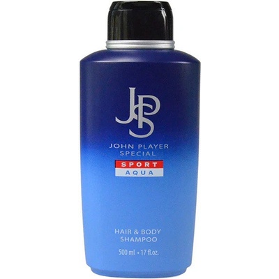 John Player Special sport aqua Men sprchový gel 500 ml