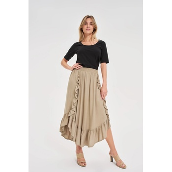 Moodo Дамска пола Moodo - зелена Moodo | Zelen | ЖЕНИ | XS