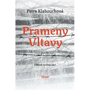 Prameny Vltavy