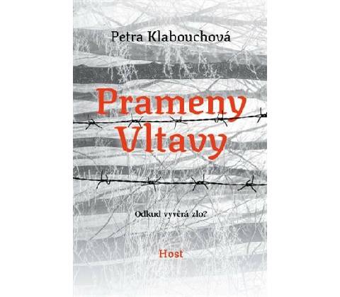 Prameny Vltavy