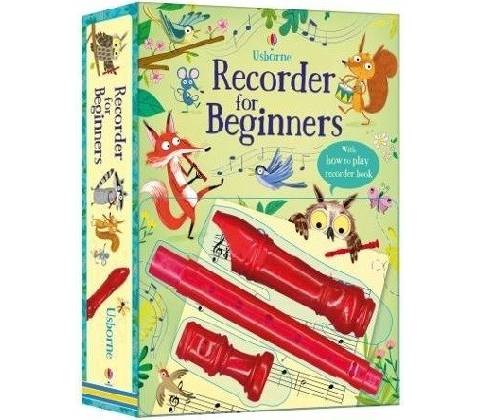 Recorder for Beginners Marks Anthony