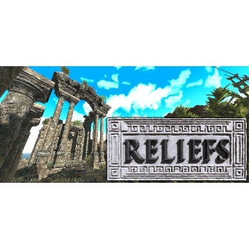 Calepin Studio Reliefs (PC)