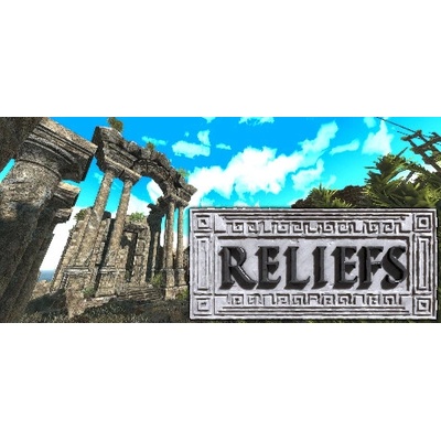 Calepin Studio Reliefs (PC)