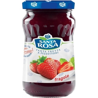 Santa Rosa Jahodový džem 350 g