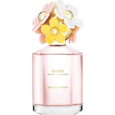 Marc Jacobs Daisy Eau So Fresh toaletní voda dámská 125 ml