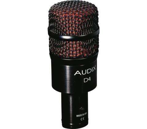 Audix D4