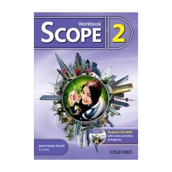 Scope Level 2: Workbook with CD-ROM Pack