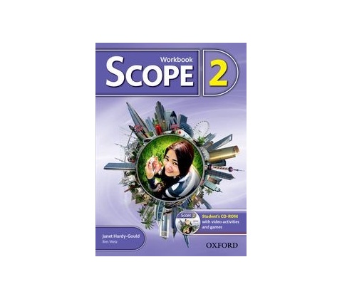 Scope Level 2: Workbook with CD-ROM Pack