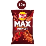 Lay's Lays maxx червен пипер 12x120 г