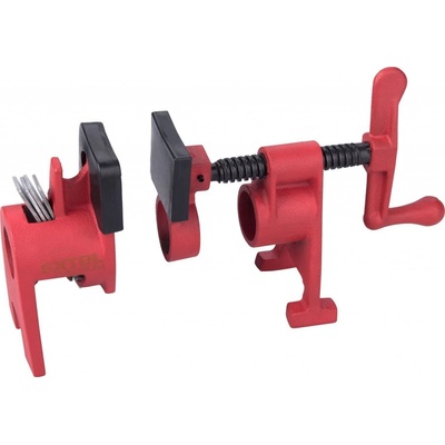 Extol Premium svorka skrutková na rúrku 3/4", 8815403