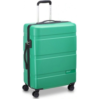United Colors of Benetton Benetton NOW by Delsey zelená 65 L