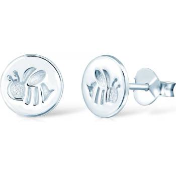 Image 1 of SAVICKI Обеци Пчели Savicki: сребро