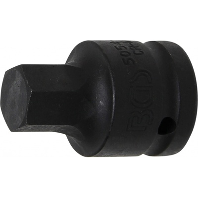 Hlavice 3/4" zástrčná Imbus tvrzená 19mm CrMo BGS 5054-19