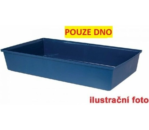 Dno Bunny Bungallow, 80cm