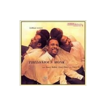 THELONIOUS MONK: BRILLIANT CORNERS CD