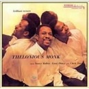 THELONIOUS MONK: BRILLIANT CORNERS CD