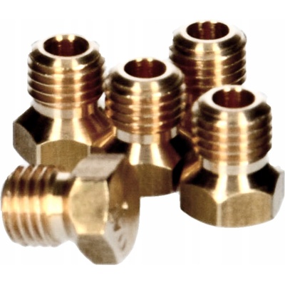 BRADAS Sada 4ks propan-butan trysek AMICA BR-PRD01