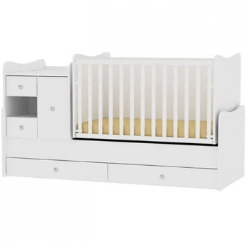 Lorelli - ЛЕГЛО MiniMAX NEW 190/72 ЦВЯТ БЯЛО
