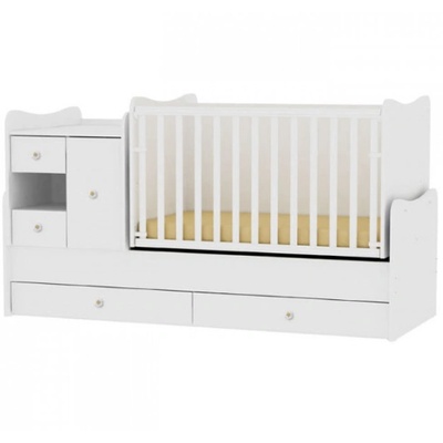 Lorelli - ЛЕГЛО MiniMAX NEW 190/72 ЦВЯТ БЯЛО