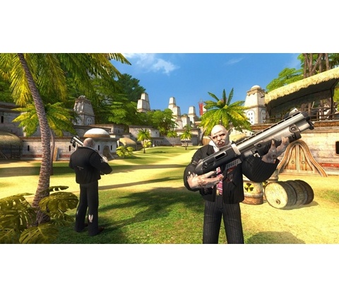 Serious Sam 2