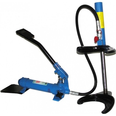 Hydraulický stlačovač, sťahovák pružín 1t - zánovný X01132