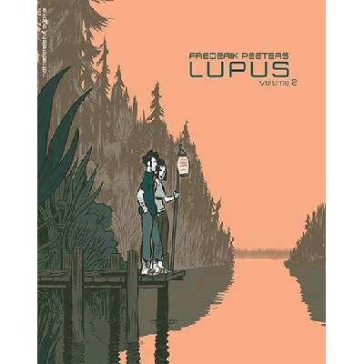 Lupus 2 - Frederik Peeters