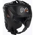 Rival Боксова каска Rival Intelli-Shock Headgear черна