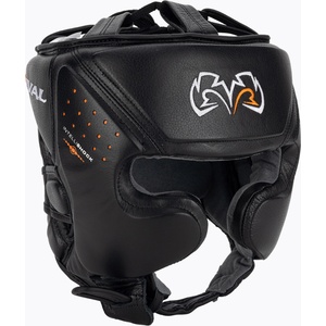 Rival Боксова каска Rival Intelli-Shock Headgear черна