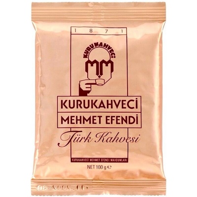Kurukahveci Mehmet Efendi turecká 100 g