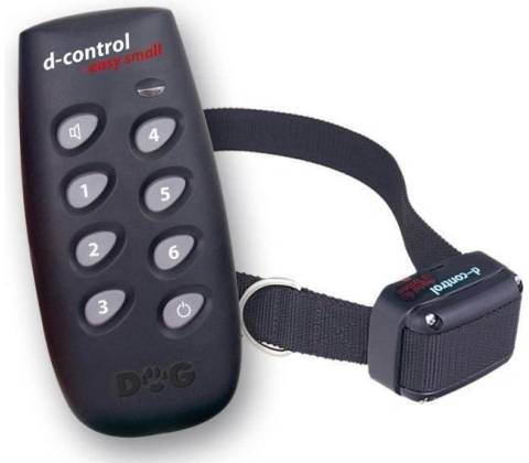 DogTrace Obojek d-control EASY small