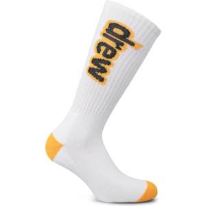 Drew House Чорапи Drew House 2 Pack Crew Socks - Black / White