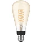 Philips HueW 7W Fil ST72 EUR E27