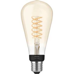 Philips HueW 7W Fil ST72 EUR E27