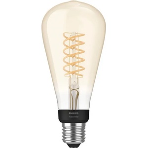 Philips HueW 7W Fil ST72 EUR E27