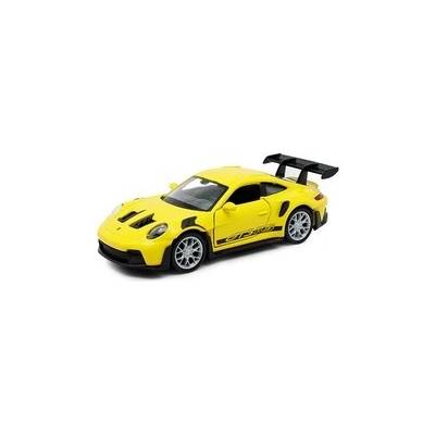 Welly 1:34-39 Porsche 911 GT3 RS 992 yellow code Welly 43835 modely aut