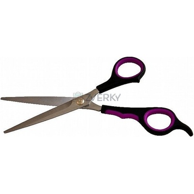 KW Nožnice oblé 19,5 cm