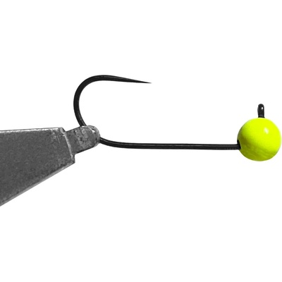 Jigovky.cz HD BARBLESS FLUO vel.10 0,9g 5 ks