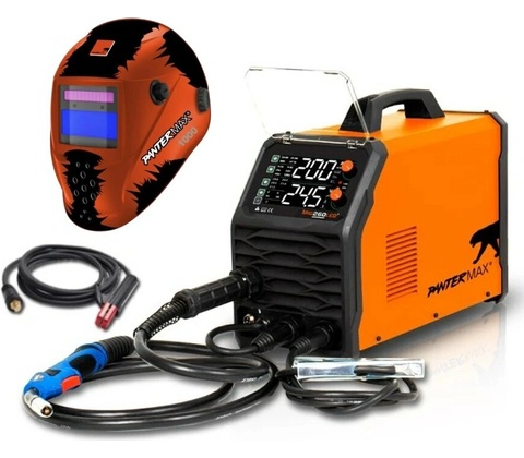 Pantermax MIG260LED