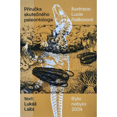 Příručka skutečného paleontologa | Milan Kohout