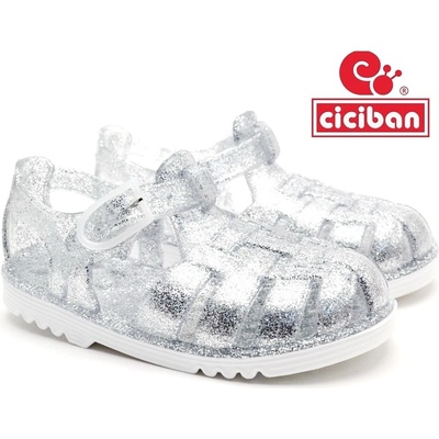 Ciciban 309478 Beach boty do vody Silver