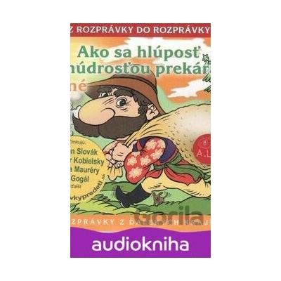 Ako sa hlúposť s múdrosťou prekárali - A.L.I.