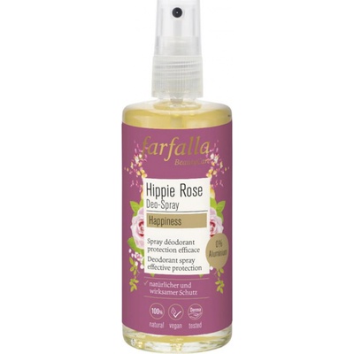 Farfalla Hippie Rose deospray 100 ml