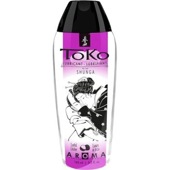 SHUNGA Toko - на водна основа - личи гел (165ml)