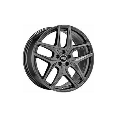 MSW 40 9x19 5x130 ET45 gloss gunmetal