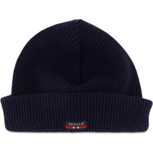 Devold Зимна шапка (beanie) Devold Devold Wool Beanie - Navy - размер One Size (904-2126-0211)