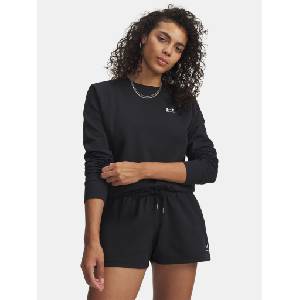 Under Armour Дамски суитшърт Under Armour Sport Terry Crew Under Armour | Cheren | ЖЕНИ | XS