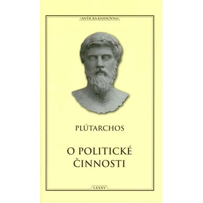 O politické činnosti - Plútarchos