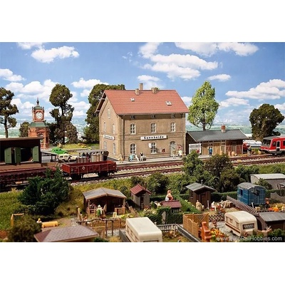 Faller Пътническа гара " Sonnheide " (110122)