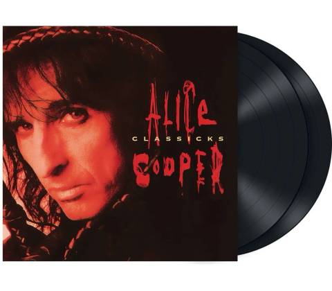Alice Cooper - CLASSICKS LP
